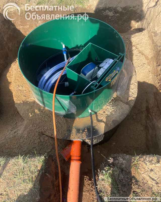 Дренаж Участка