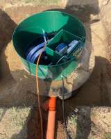 Дренаж Участка