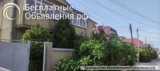 Два 2-этажных дома, р-он Киргизия-1, Царское село, б/п