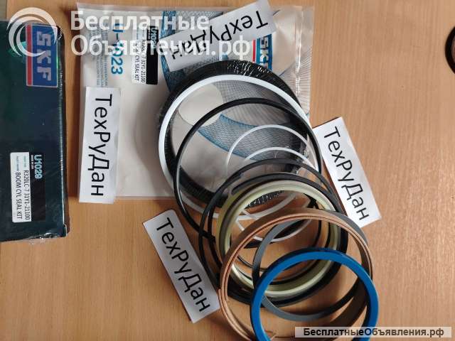 1Y1-21100 Ремкомплект гидроцилиндра стрелы 31Y1-21100, 31Y121100 для R320LC-7