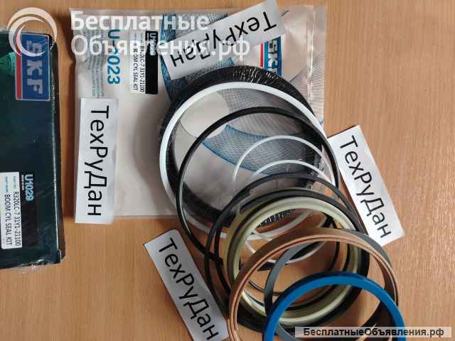 1Y1-21100 Ремкомплект гидроцилиндра стрелы 31Y1-21100, 31Y121100 для R320LC-7