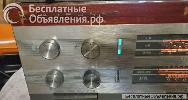 Радиола-усилитель ламповый Blaupunkt