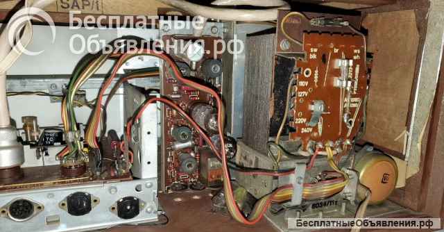 Радиола-усилитель ламповый Blaupunkt