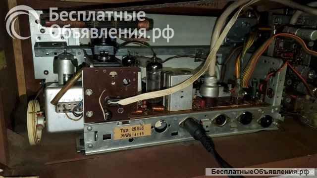 Радиола-усилитель ламповый Blaupunkt