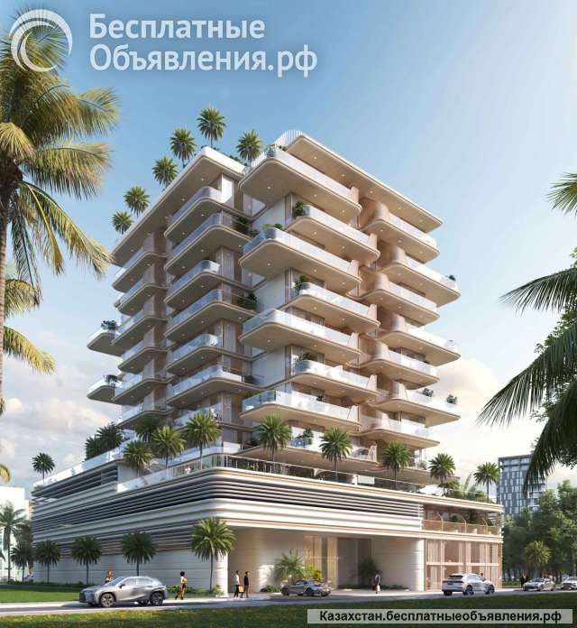 Sunset Bay от Imtiaz прибрежная роскошь нового уровня на Dubai Islands