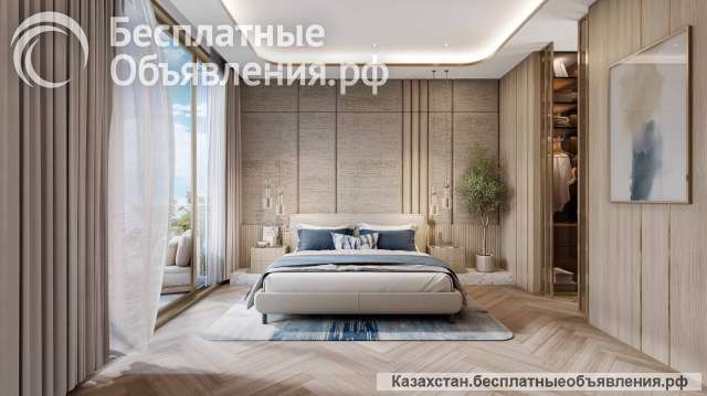 Sunset Bay от Imtiaz прибрежная роскошь нового уровня на Dubai Islands