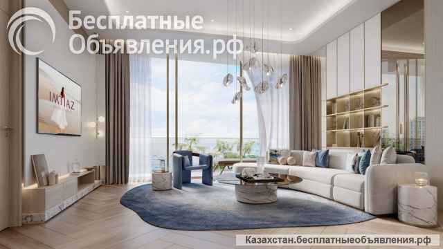 Sunset Bay от Imtiaz прибрежная роскошь нового уровня на Dubai Islands