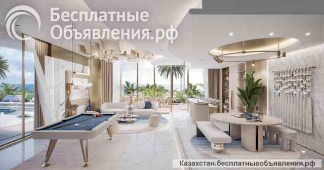 Sunset Bay от Imtiaz прибрежная роскошь нового уровня на Dubai Islands