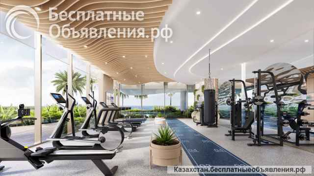 Sunset Bay от Imtiaz прибрежная роскошь нового уровня на Dubai Islands