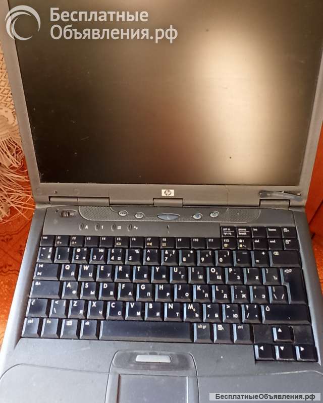 Ноутбук Hp omnibook xt6050