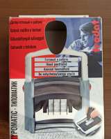 Штемпель для самонабора Trodat 5465