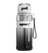 Пластиковая бутылка для воды объемом 800 мл (товары для маркетплейса)