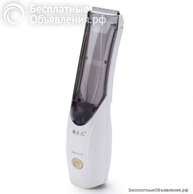 Вакуумная машинка для стрижки (товары для маркетплейса)