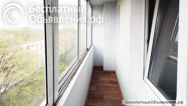 Однокомнатная квартира 22 кв.м на улице Подводника Кузьмина