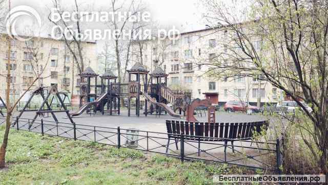 Однокомнатная квартира 22 кв.м на улице Подводника Кузьмина