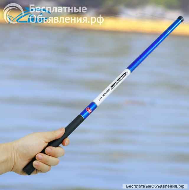 Удочка (удилище) маховое 4,5м (товары для маркетплейса)