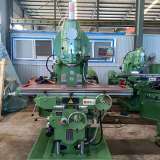 Вертикально-фрезерный станок - X5040