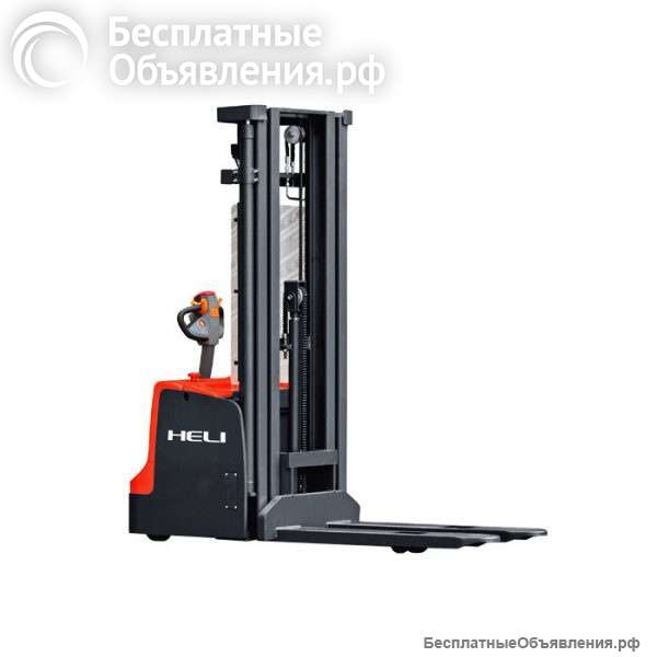Самоходный электроштабелер CDD15J-ZSM