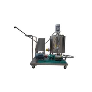 Линия для производства хлопьев TSE70