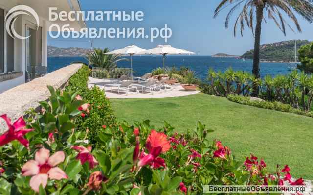 Вилла Фарфаллина категории люкс сдается в аренду на севере Сардинии