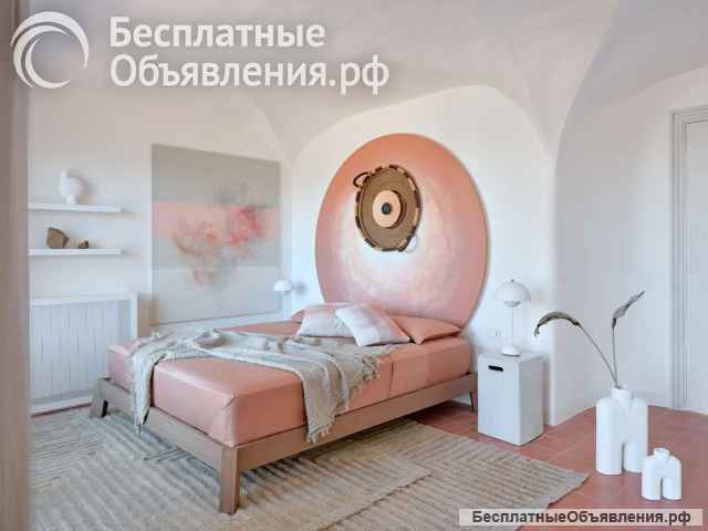 Вилла Фарфаллина категории люкс сдается в аренду на севере Сардинии