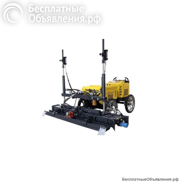 Лазерный бетоноукладчик HBFME