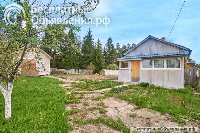 Дача 40м2 в Заварзино