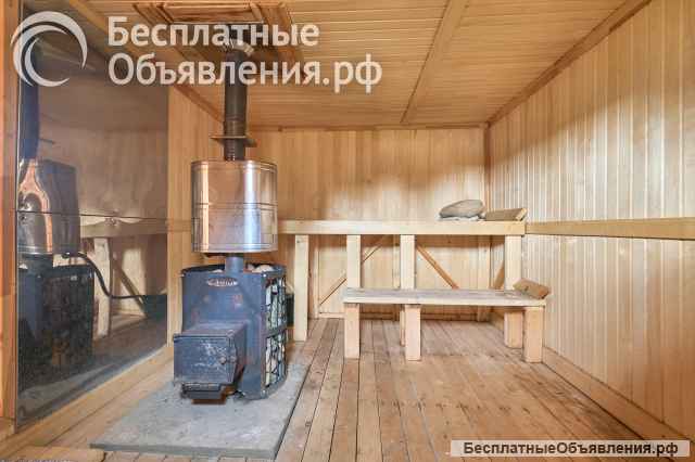 Дача 40м2 в Заварзино