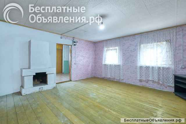 Дача 40м2 в Заварзино