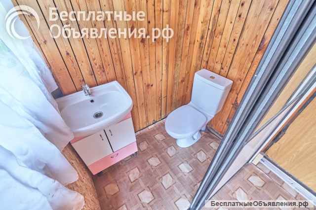 Дача 40м2 в Заварзино