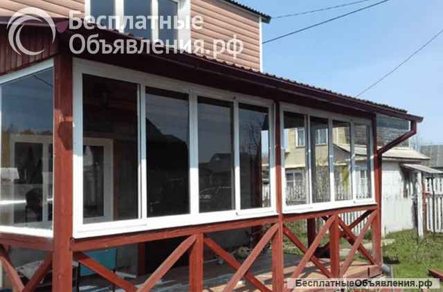 Novosibalkon. ru остекление в Новосибирске балконов, лоджий, дачных веранд, террас и беседок.
