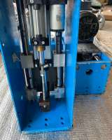 Сверлильный узел с пневмоподачей бу