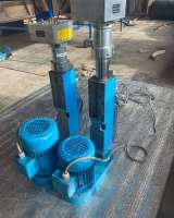 Сверлильный узел с пневмоподачей бу