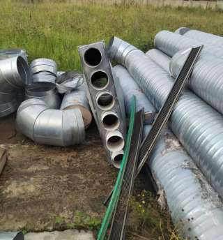 Аспирация на четырехсторонний станок