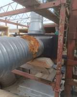 Аспирация на четырехсторонний станок