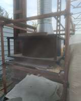 Аспирация на четырехсторонний станок