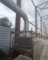 Аспирация на четырехсторонний станок