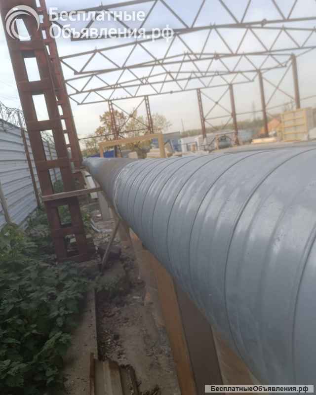 Аспирация на четырехсторонний станок