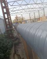 Аспирация на четырехсторонний станок