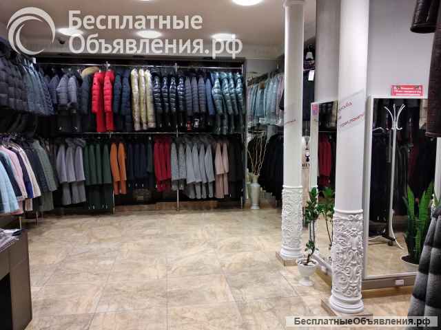 Сдаю. Магазин в центре города.