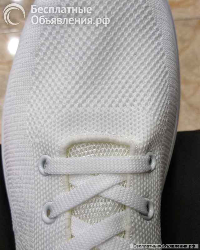 Кеды, дышащая ткань