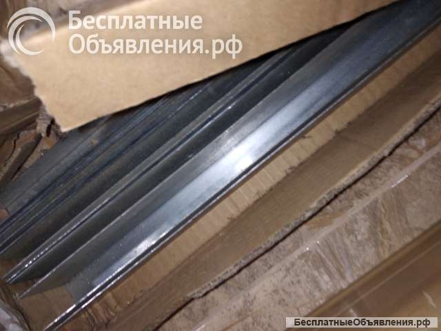 Уголок алюминевый