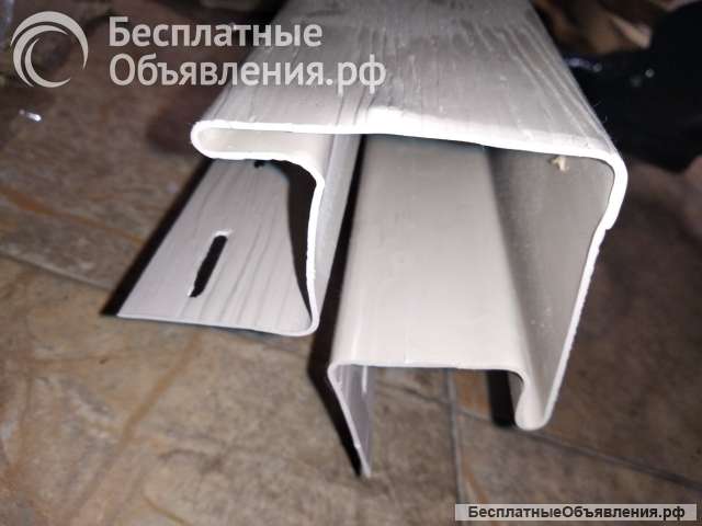 Виниловый внешний угол