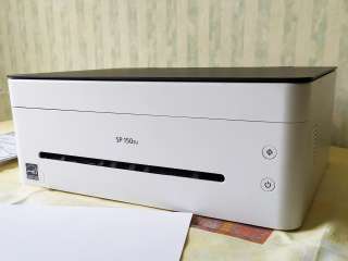 МФУ лазерный Ricoh SP 150su