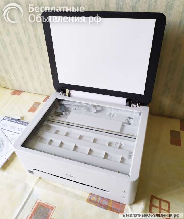МФУ лазерный Ricoh SP 150su