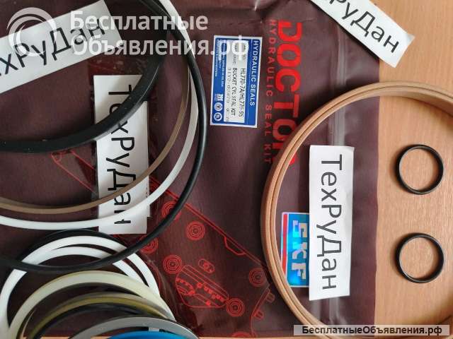 31Y2-02970, 31Y202970 Ремкомплект гидроцилиндра ковша HL770-9S - 31Y2-02970, 31Y202970