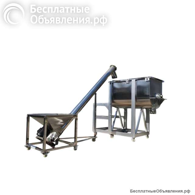 Смеситель для сухих смесей MY-1500