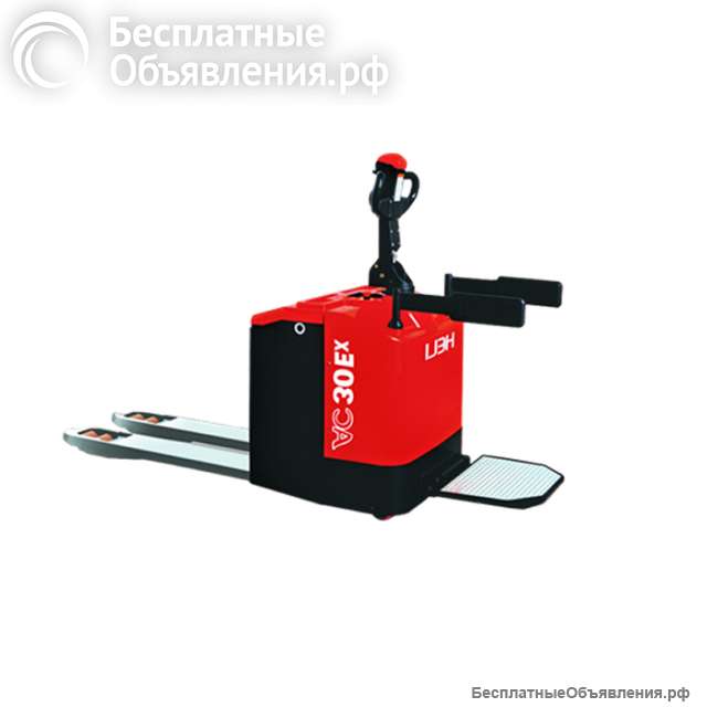 Самоходный электроштабелер HELI CBD20FB