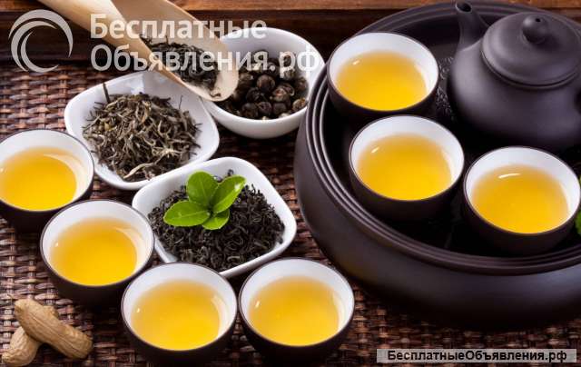 Чай элитный китайский опт
