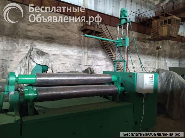 ИБ2222В 16х2000 мм вальцы Новые с хранения, продам Владивосток